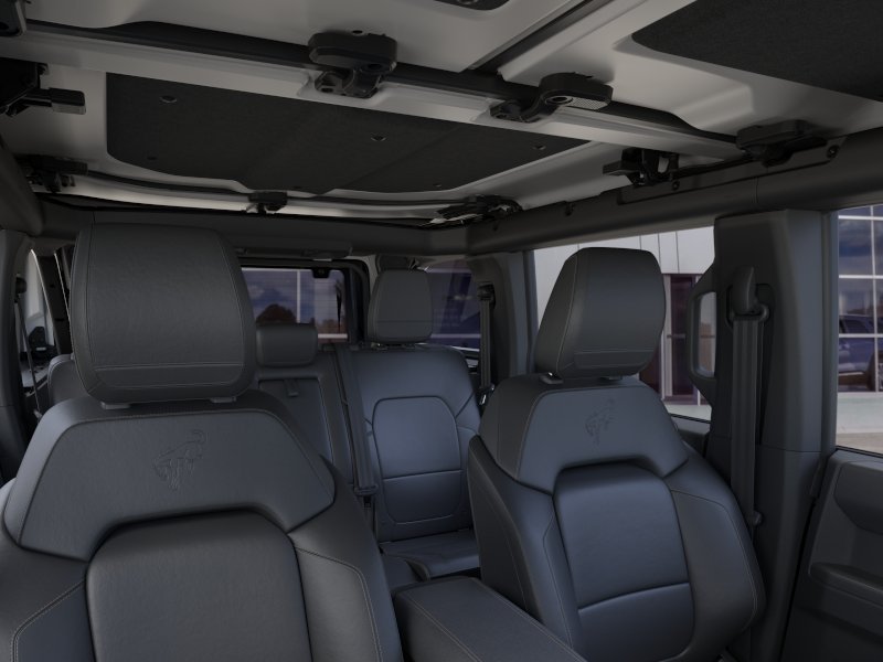 New 2026 Shadow Black Ford Badlands® image 36