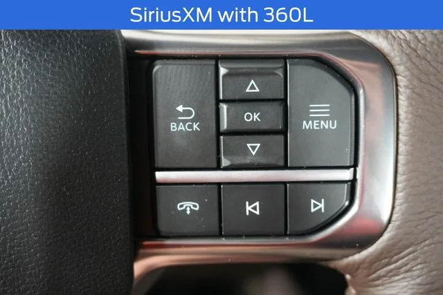 New 2026 Argon Blue Metallic Ford F-250® King Ranch® image 11