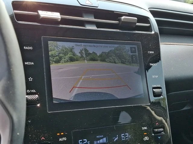 Used 2023 Gray Hyundai SEL image 18