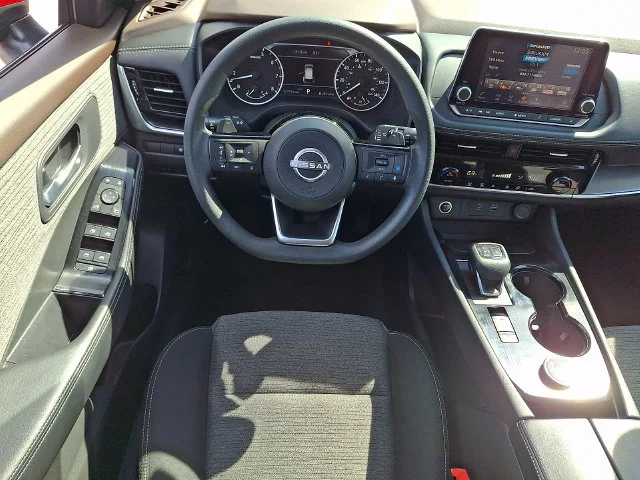 Used 2023 Red Nissan SV image 11