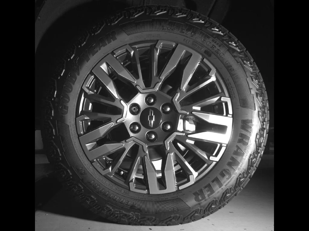 New 2027 Black Chevrolet Z71 image 13