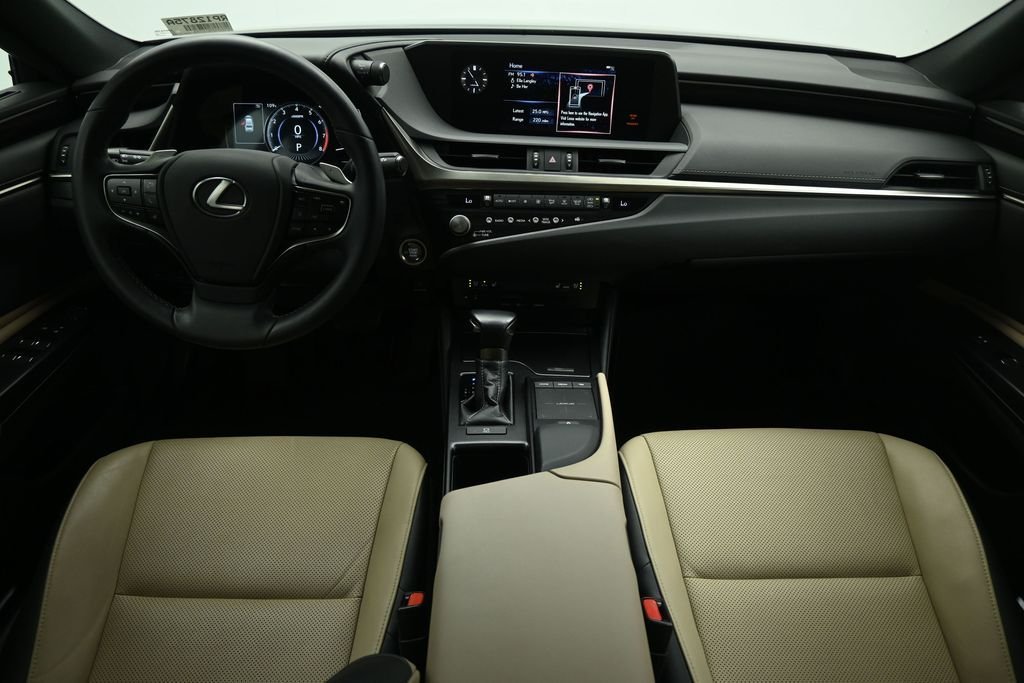 Certified Used 2021 Blue Lexus 350 image 20