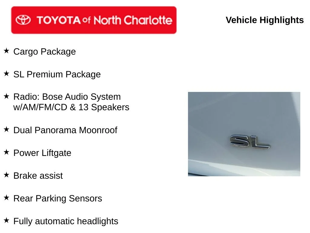 Used 2015 White Nissan SL image 5