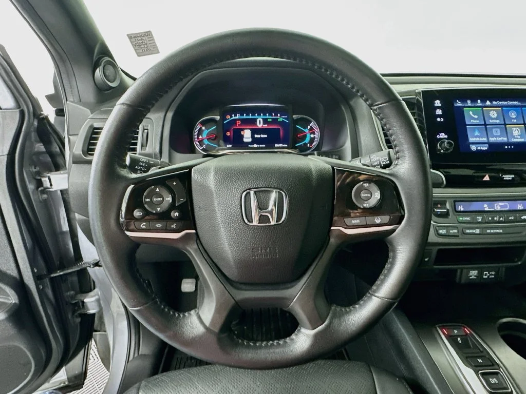Used 2021  Honda EX-L image 12
