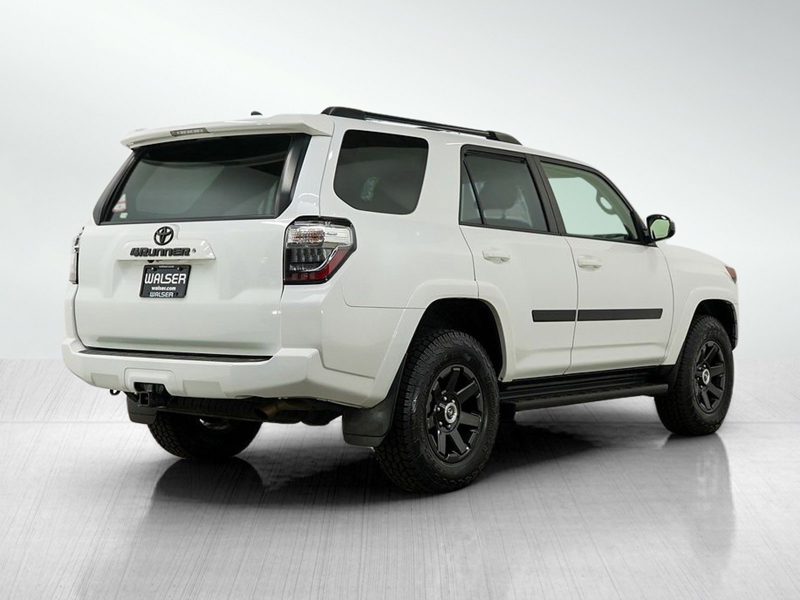 2021 Toyota 4Runner Trail - Photo 5