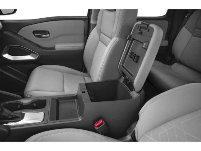 New 2026 Boulder Gray Pearl Nissan SV image 17