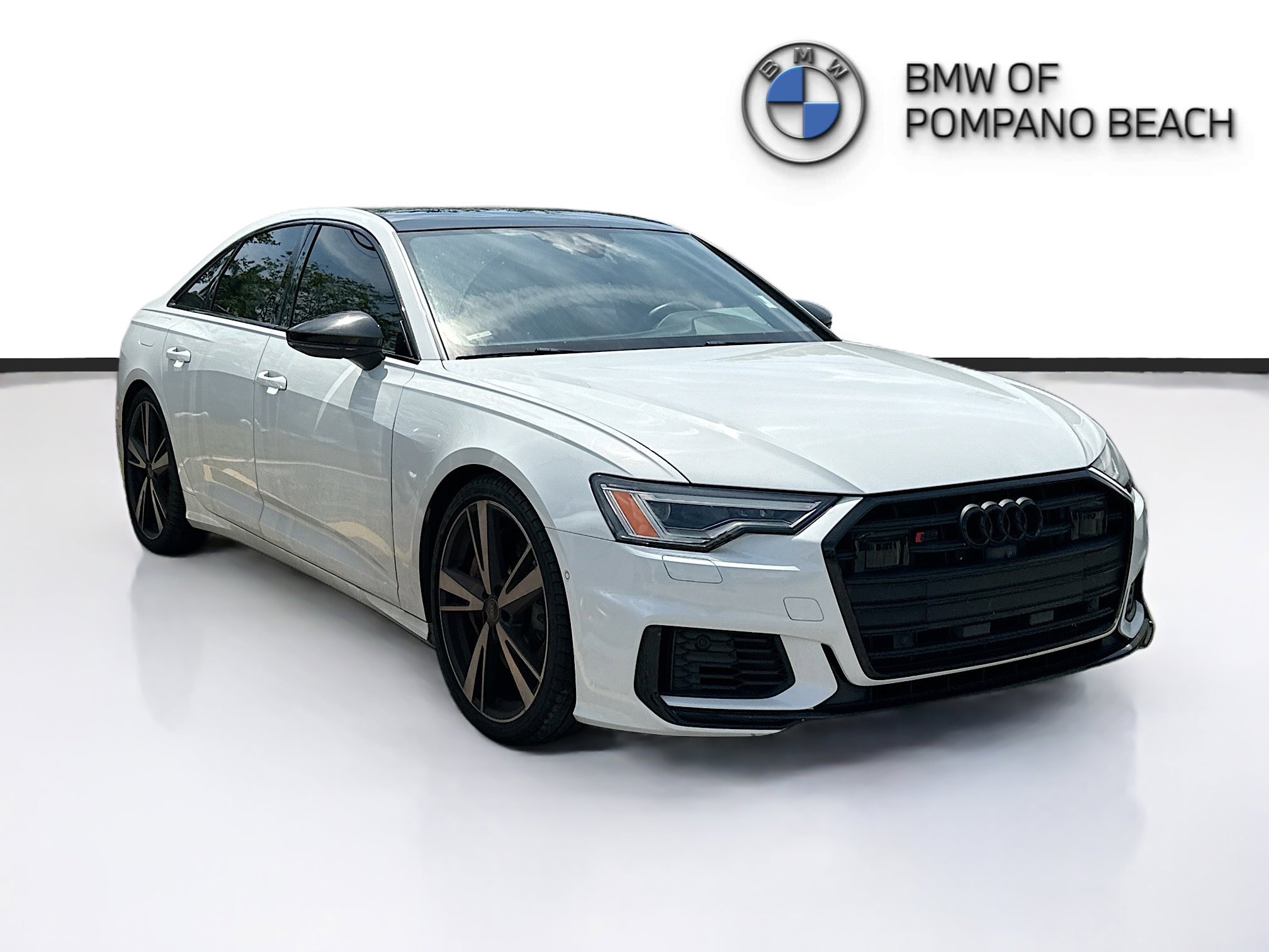 2022 Audi S6 2.9 TFSI Premium Plus Tiptronic quattro's photo