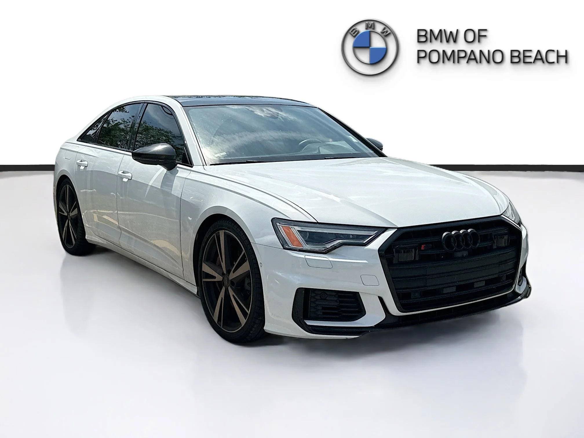 2022 Audi S6 2.9 TFSI Premium Plus Tiptronic quattro's photo