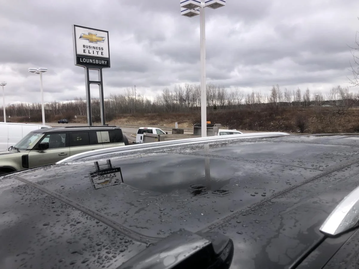 Used 2026 Black Chevrolet 4wd 4dr High Country image 19