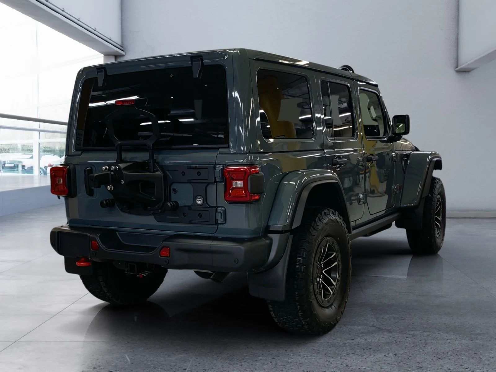New 2026 Anvil Jeep Rubicon X image 5