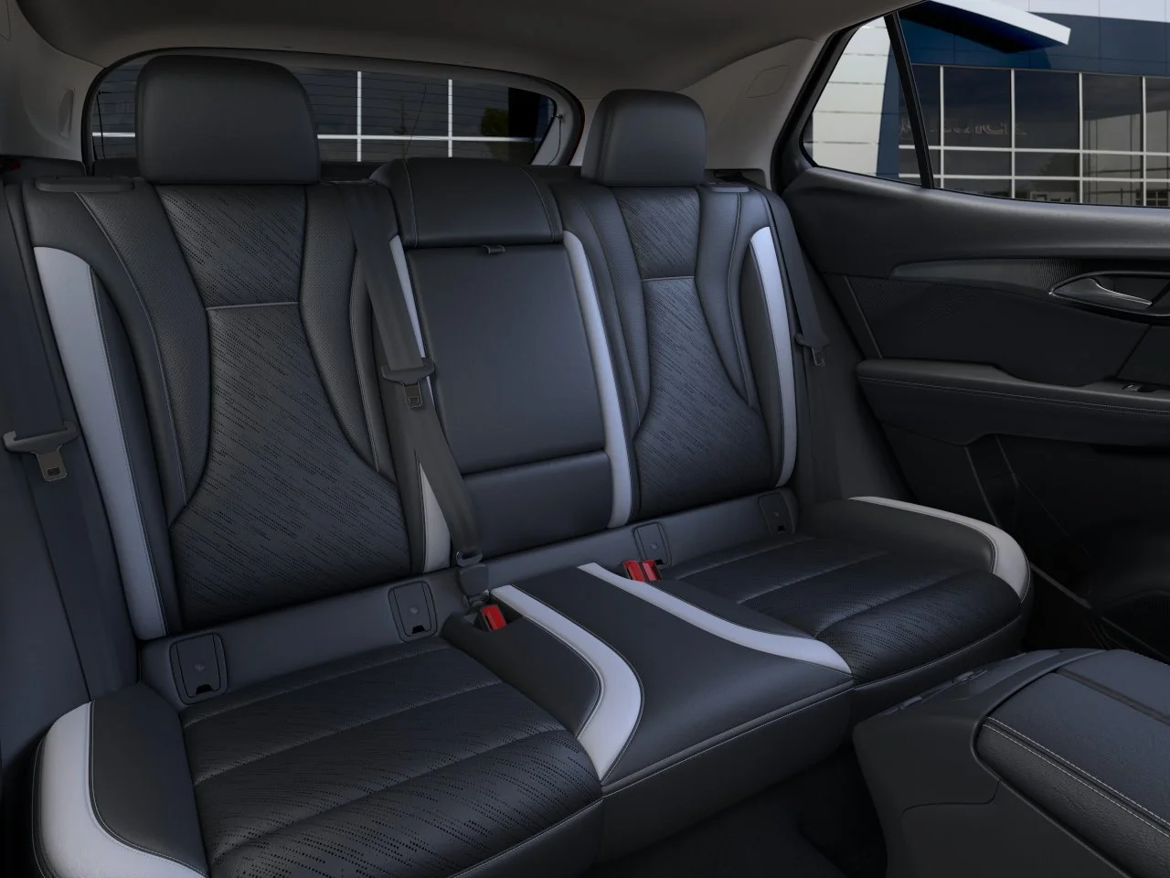New 2026 Brilliant Red Buick Sport Touring AWD image 17