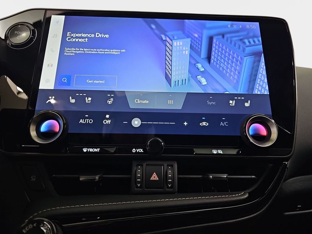 New 2026 Ultra White Lexus PREMIUM PLUS AWD image 24