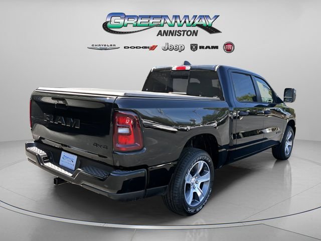 New 2026 Diamond Black Crystal Pearl-Coat Exterior Paint RAM Express image 6