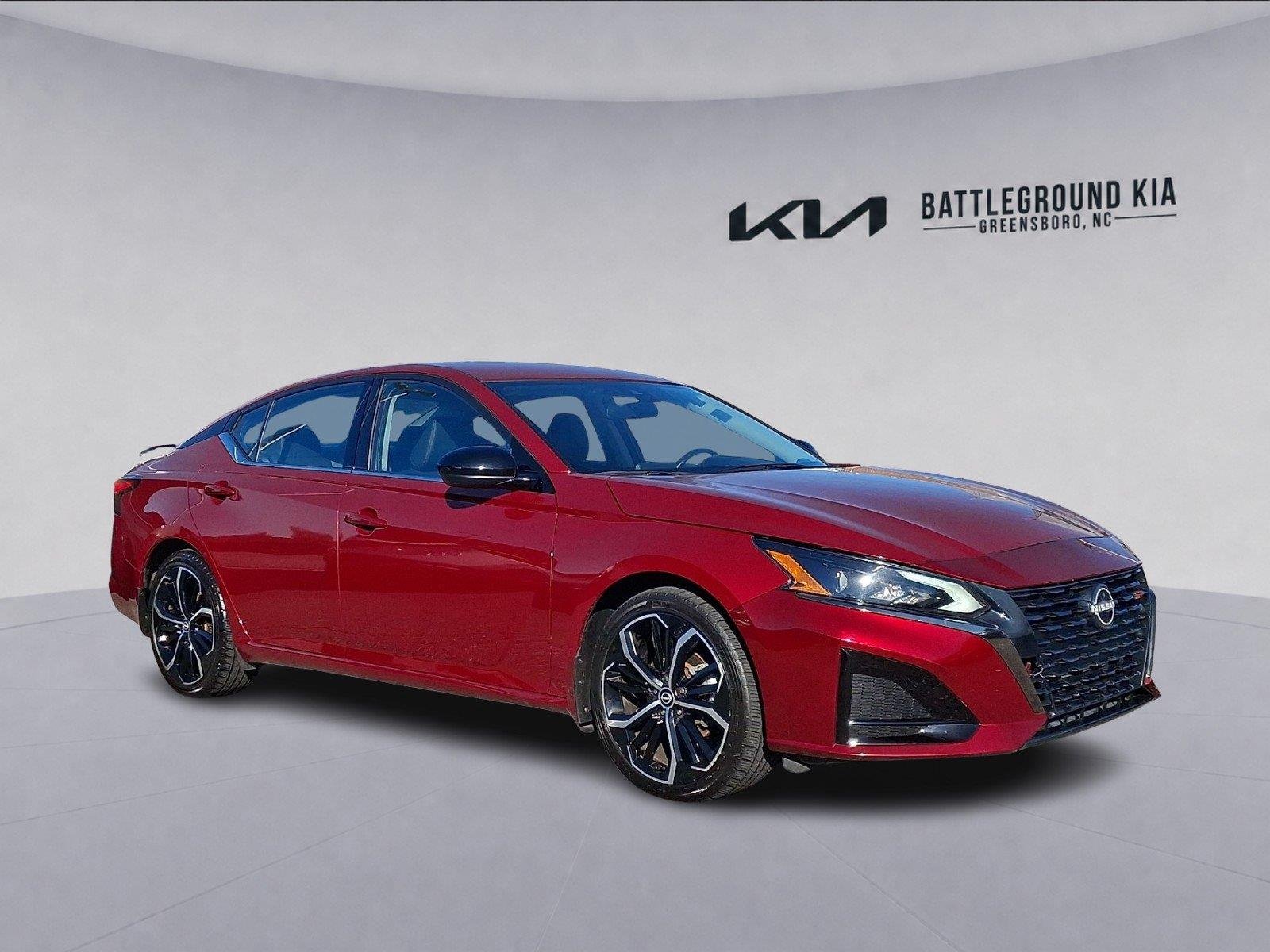 2025 Nissan Altima