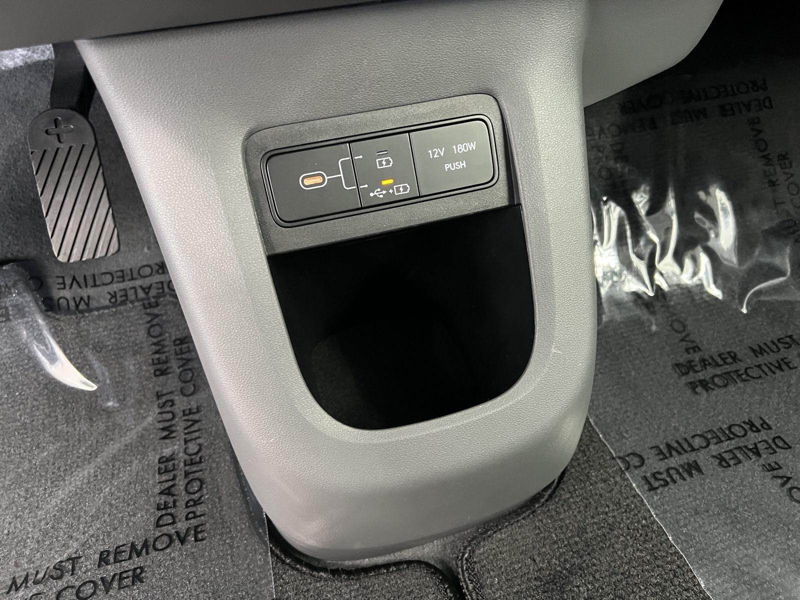 New 2026 Lucid Blue Hyundai SE image 20