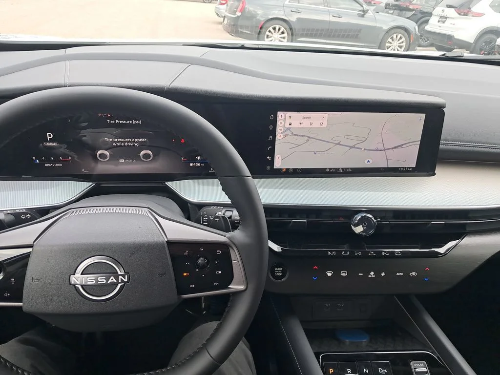 New 2026 White Nissan SL image 13