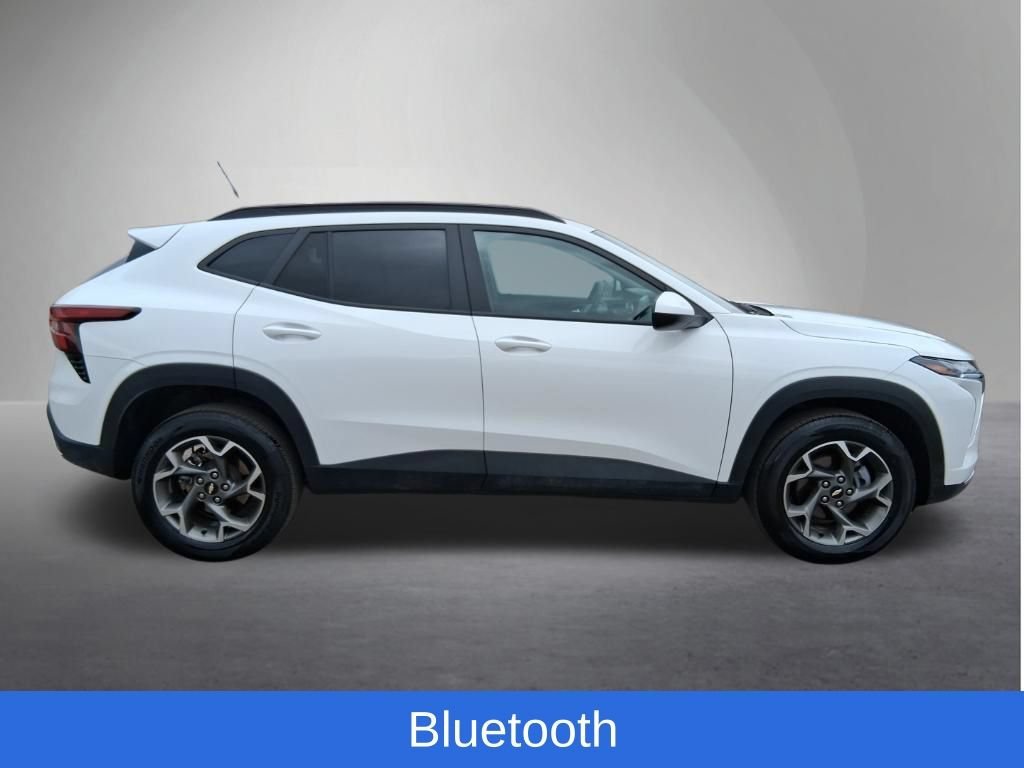 Used 2025 Chevrolet Trax LT with VIN KL77LHEP3SC191325 for sale in Red Wing, Minnesota