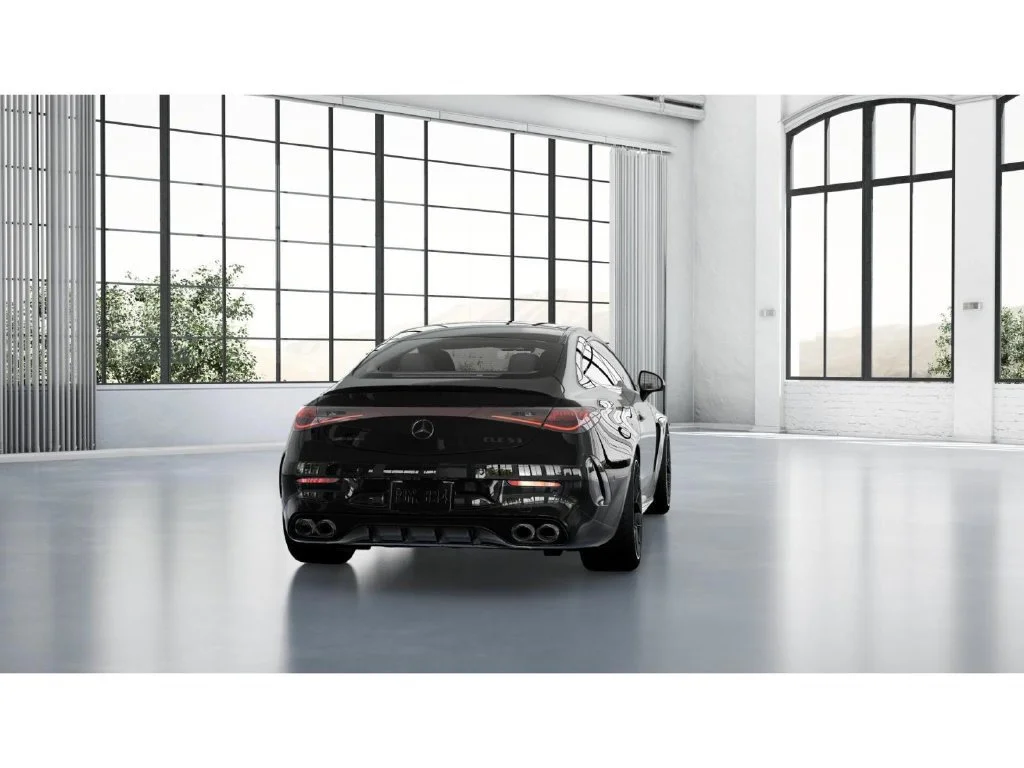 New 2027 Black Mercedes-Benz CLE 53 AMG® image 47