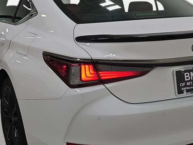Used 2025 White Lexus 350 F Sport image 34