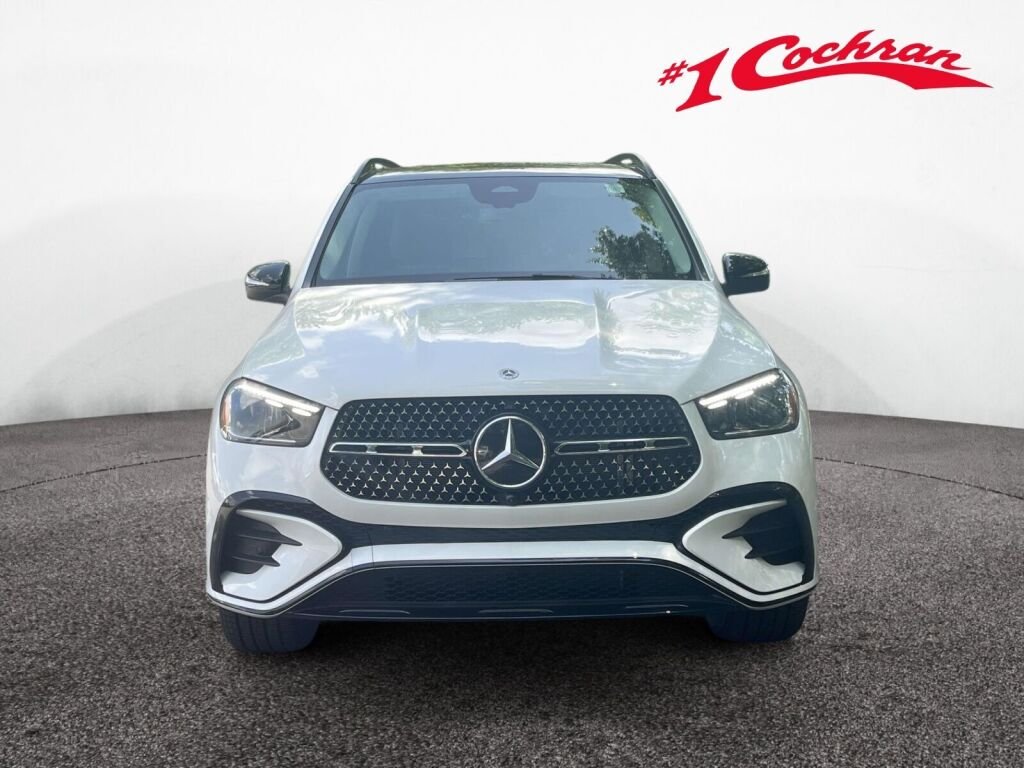 New 2026 Polar White Mercedes-Benz GLE 350 image 12