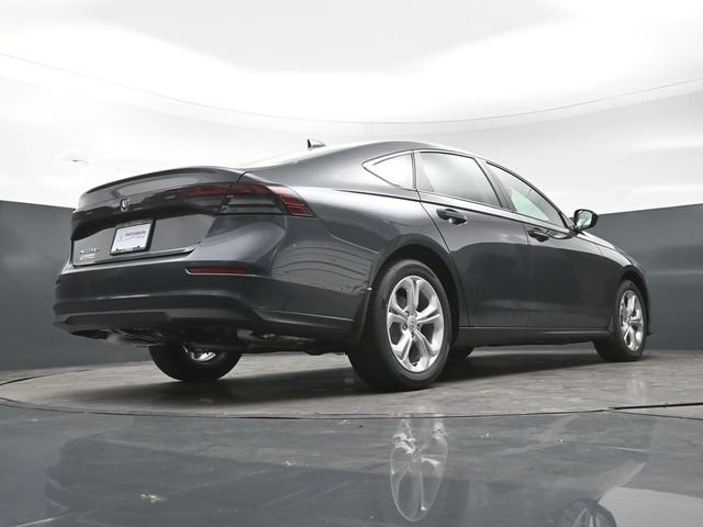 New 2026 Meteorite Gray Metallic Honda LX image 37