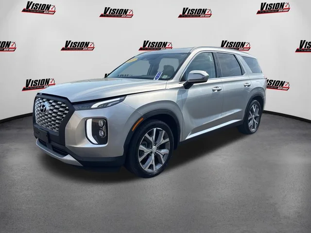 2022 Hyundai Palisade
