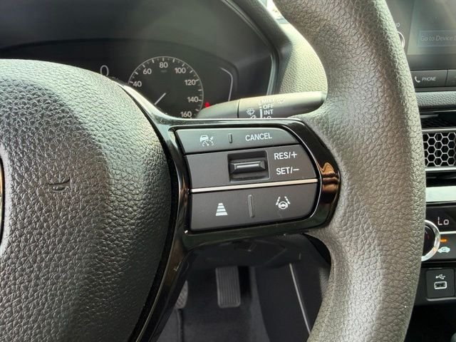Used 2023 Purple Honda LX image 23
