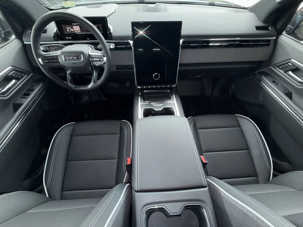 2026 GMC Sierra EV Elevation - Photo 24