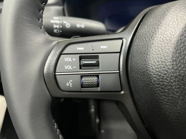 New 2026 Platinum White Pearl Honda EX-L image 18