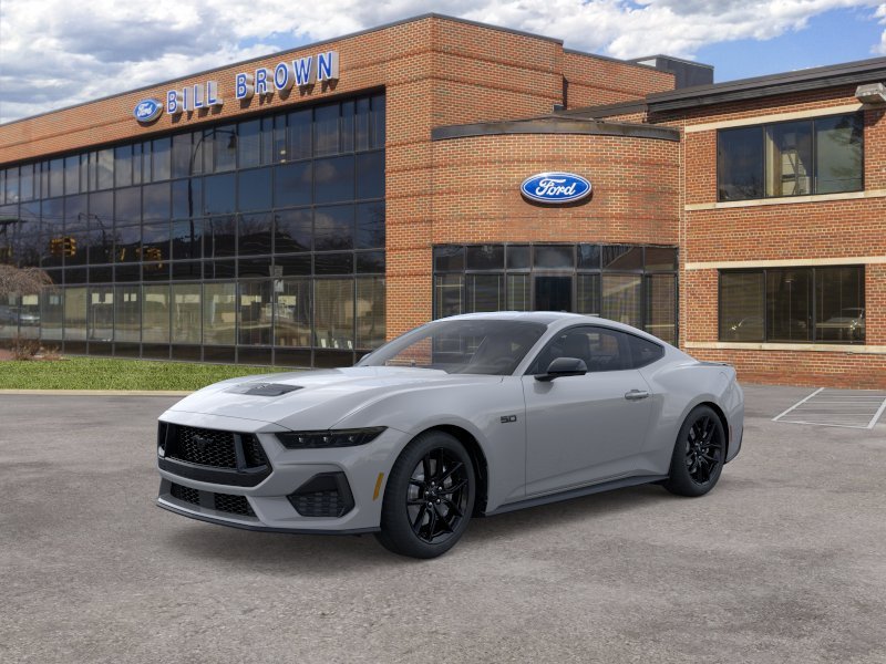 New 2026 Avalanche Gray Ford  image 1