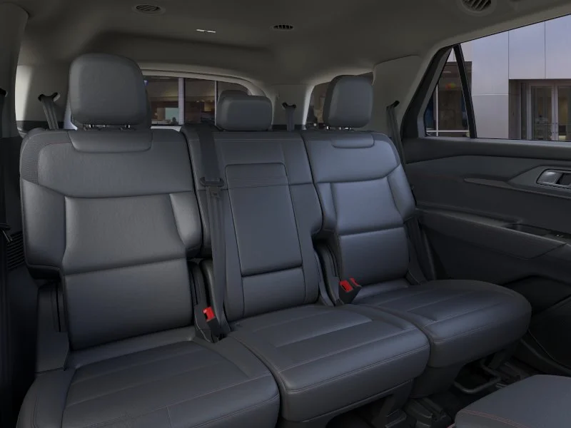 New 2026 Space White Metallic Ford Active image 11