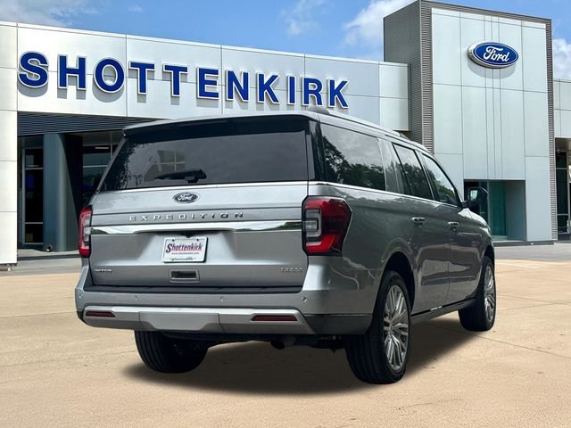 Used 2024 Silver Ford Limited image 8