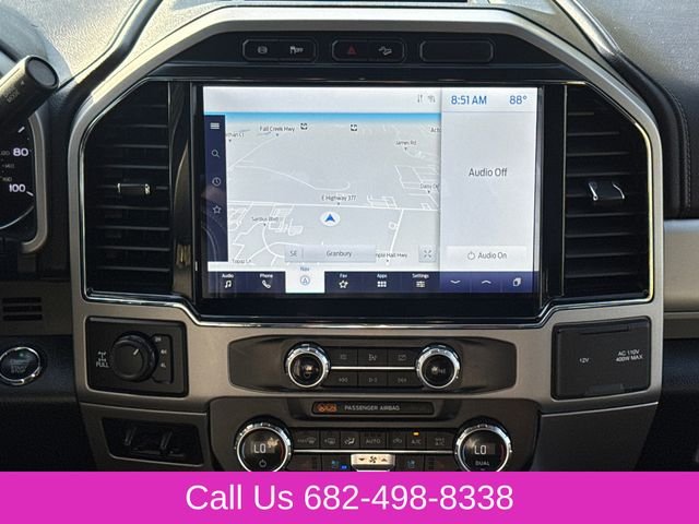 Used 2022 Black Ford Lariat image 13