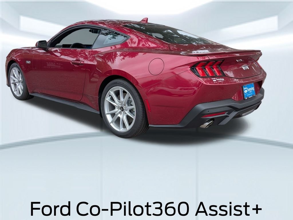 2025 Ford Mustang GT Premium Fastback - Photo 4