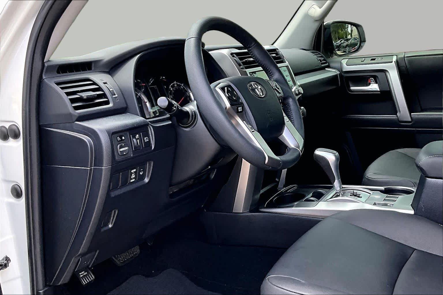 Used 2023 Ice Cap Toyota TRD Sport image 18