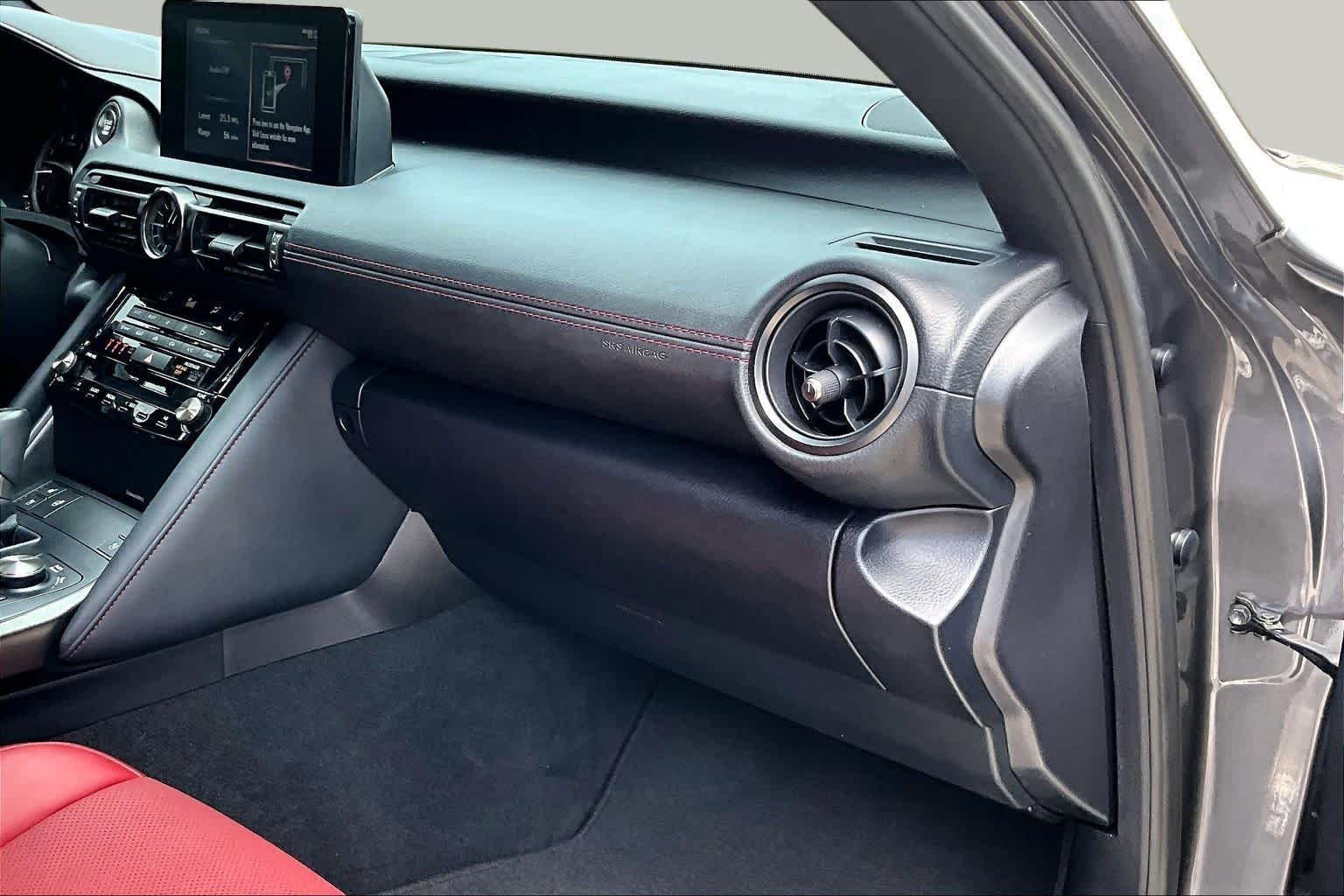 Used 2025 Cloudburst Gray Lexus  image 19