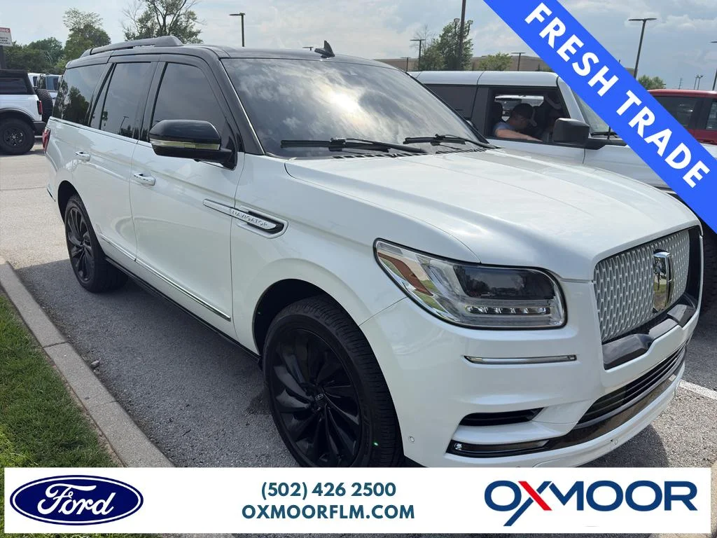 2021 Lincoln Navigator Reserve 4WD's photo