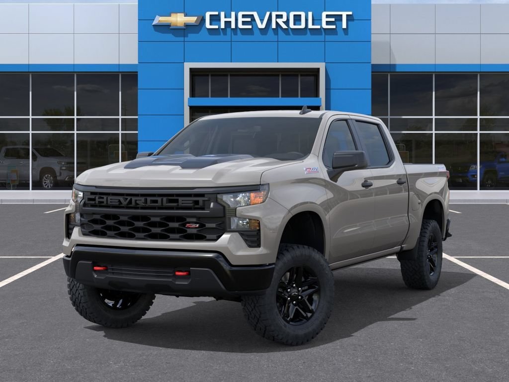 New 2026 White Sands Chevrolet Custom Trail Boss image 6