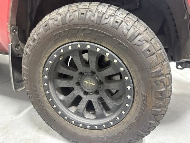 Used 2019 Red Toyota SR5 image 4