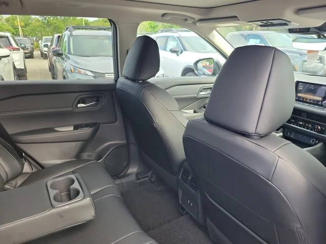 New 2026 Boulder Gray Pearl Nissan Dark Armor™ image 29