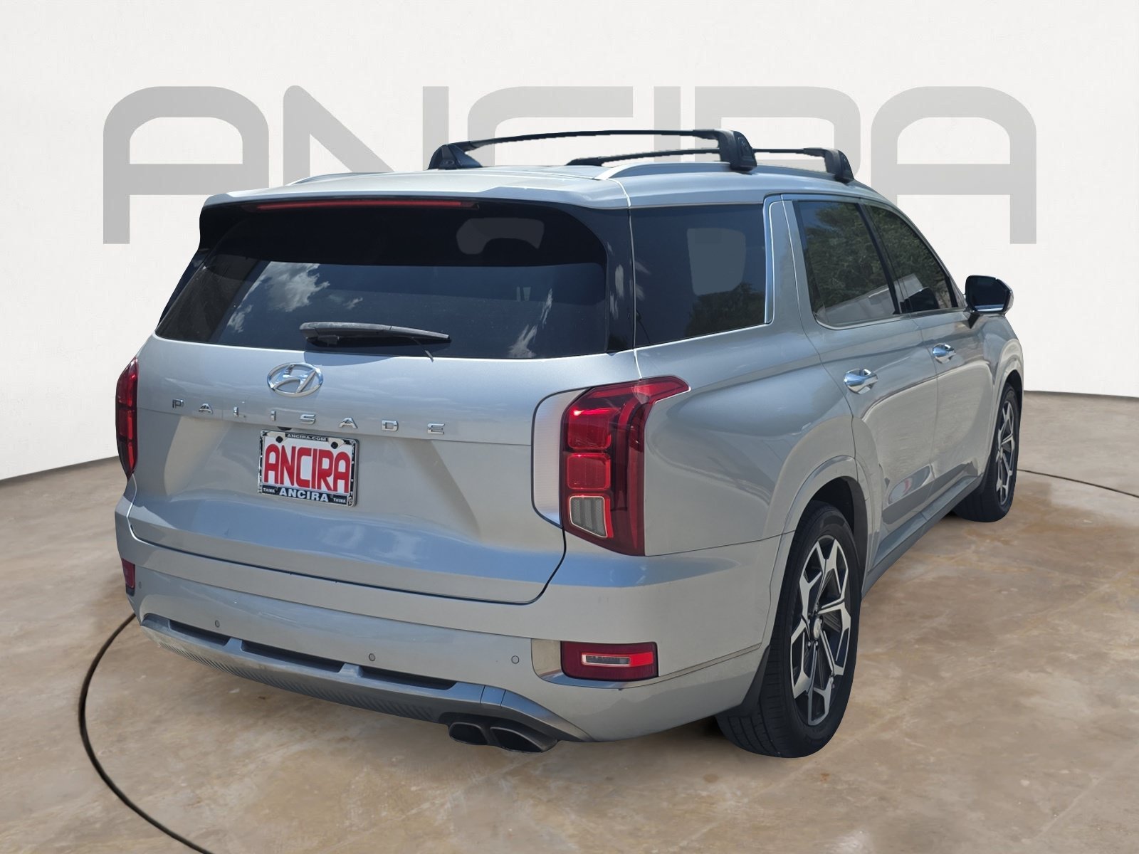 Used 2022 Typhoon Silver Hyundai Calligraphy image 7