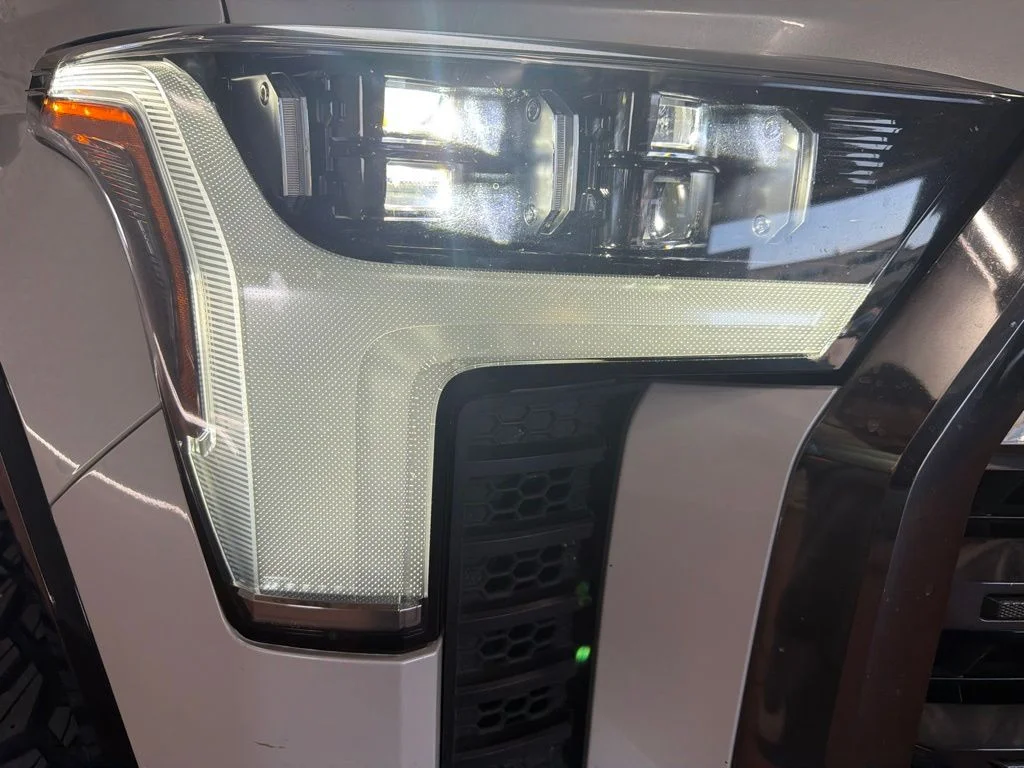 Used 2022 Wind Chill Pearl Toyota Platinum image 9