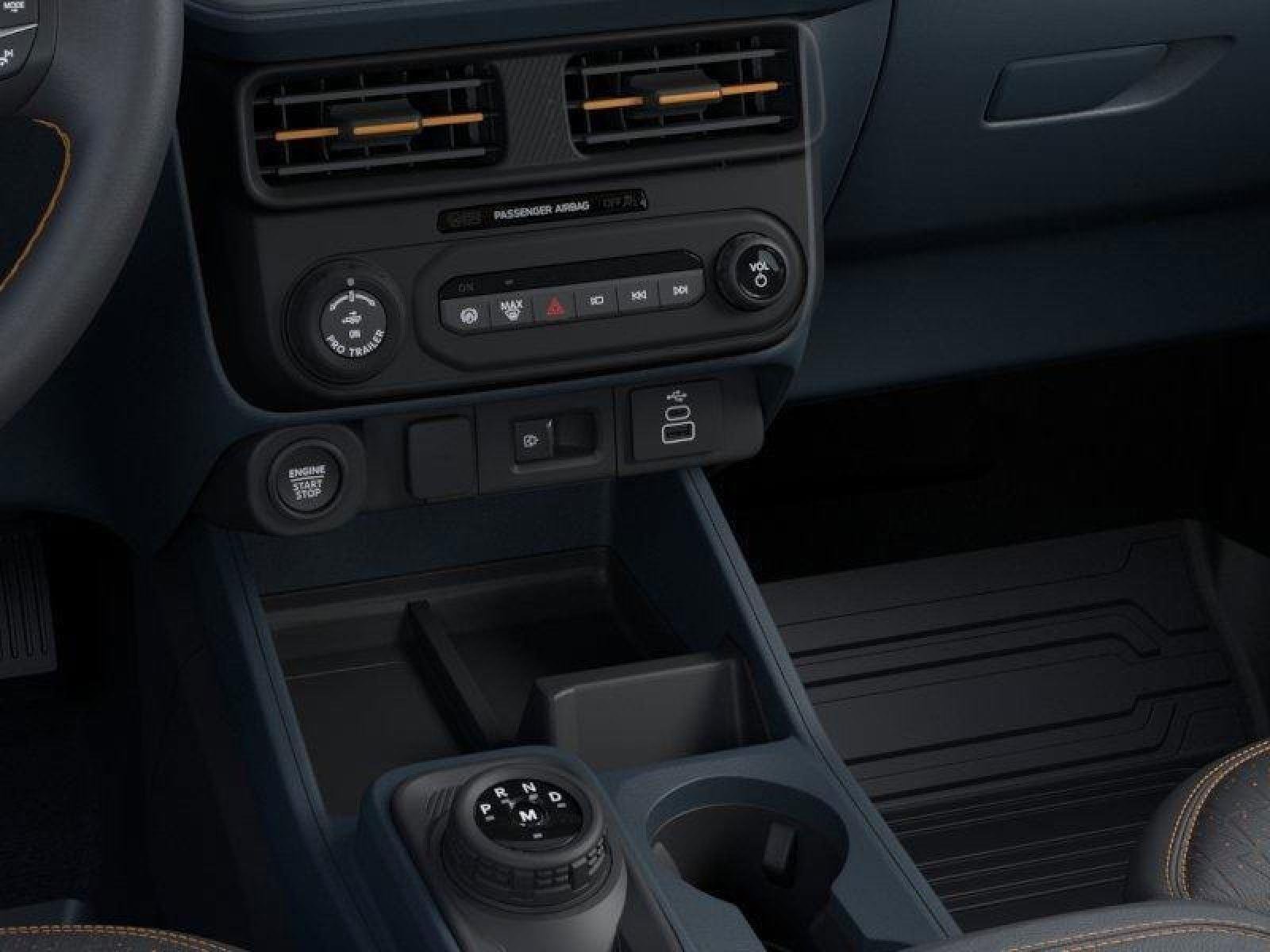 Used 2026 Shadow Black Ford Tremor image 16