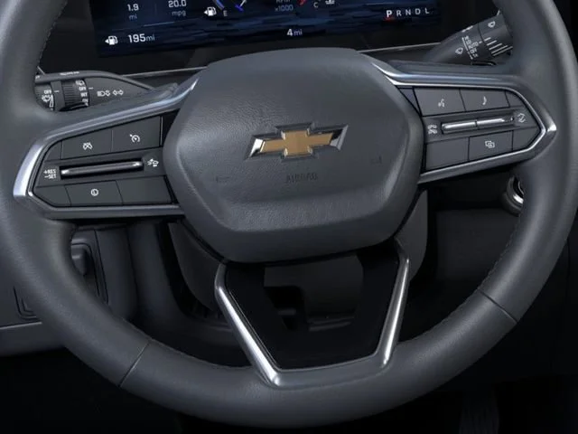New 2026 Summit White Chevrolet LS image 19