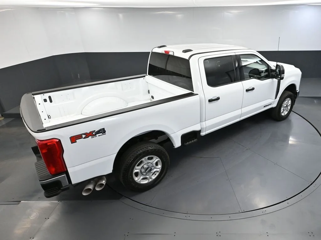 Certified Used 2025 White Ford XLT image 55