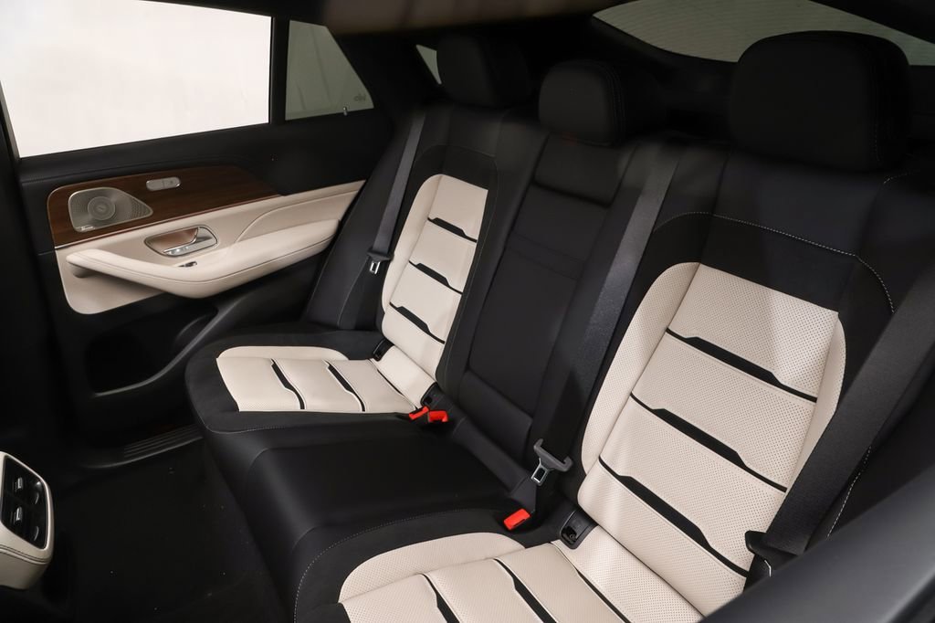New 2026 Black Mercedes-Benz AMG® GLE 53 4MATIC+ Coupe image 33