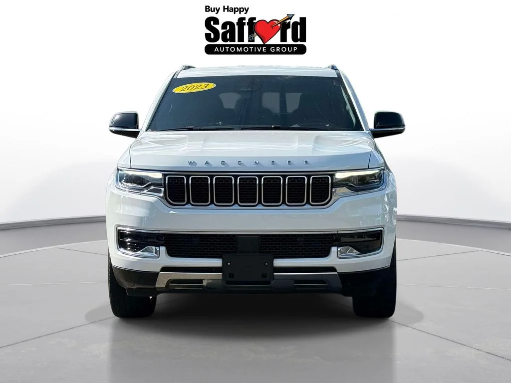 Used 2023 White Jeep Series III image 7