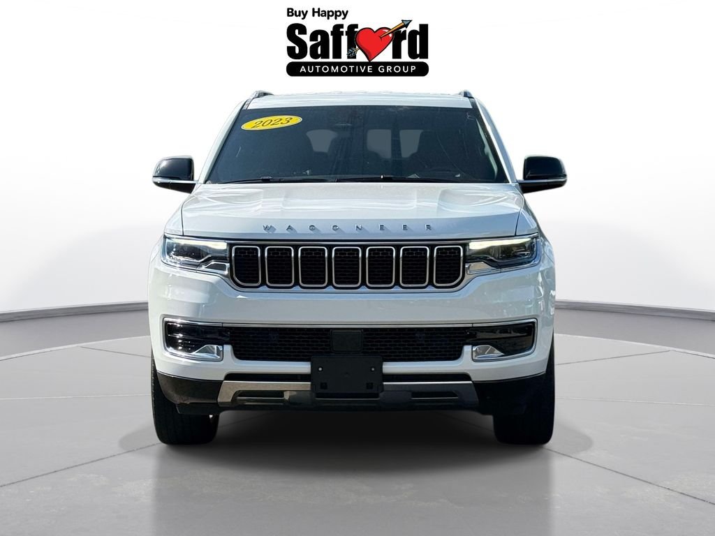 Used 2023 White Jeep Series III image 7