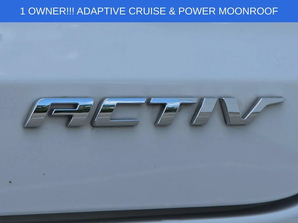 Used 2024 Summit White Chevrolet ACTIV image 33