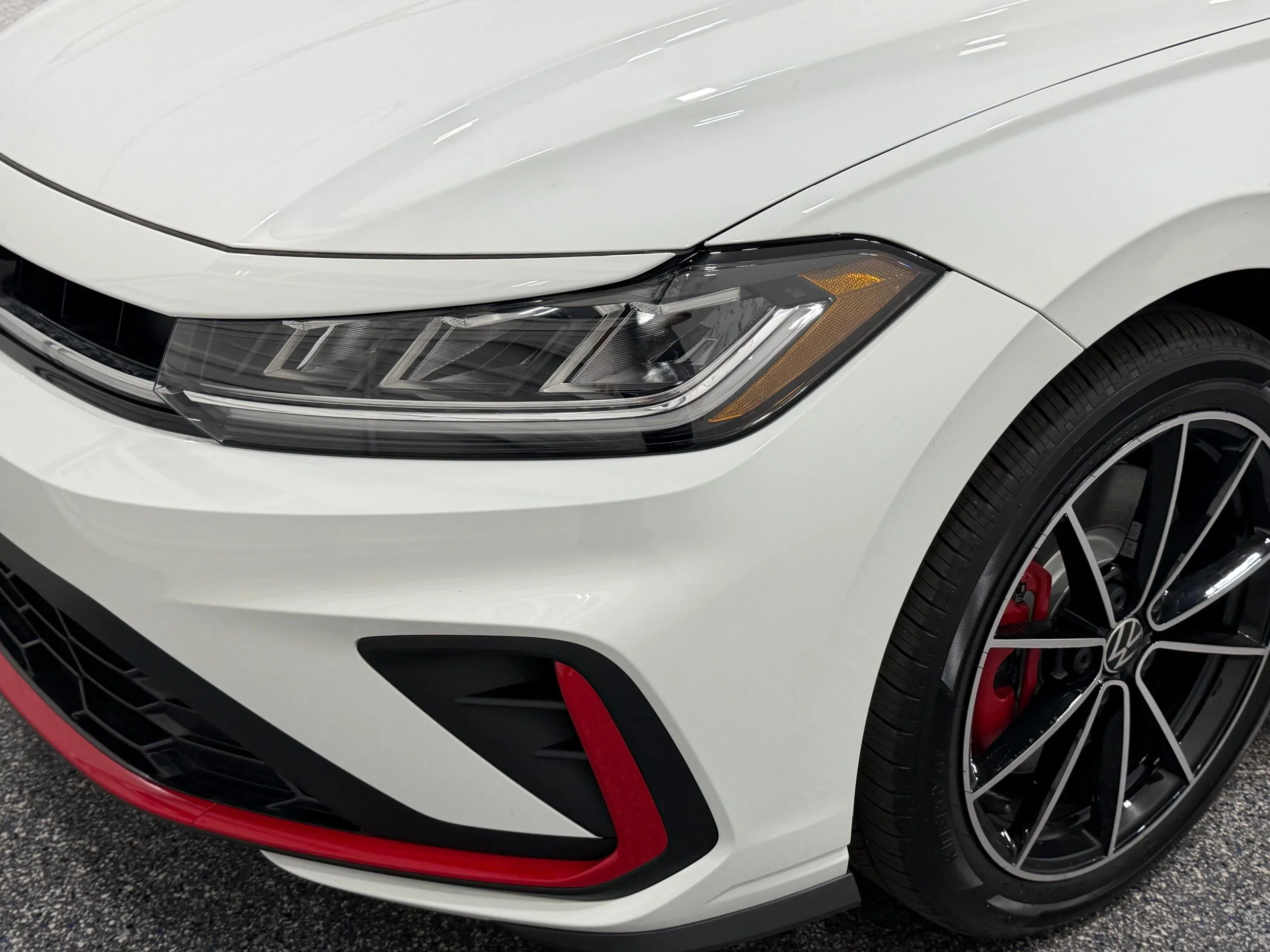 New 2026 White Volkswagen 2.0T Autobahn image 15